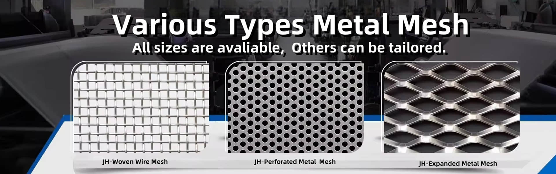 Shijiazhuang JiaHong Metal Materials Co.,Ltd