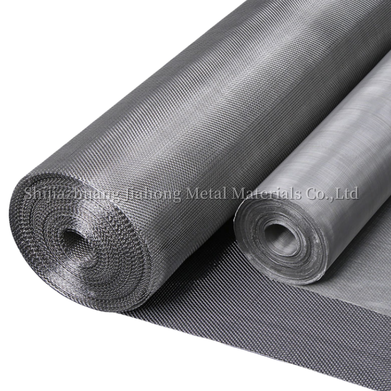 Stainless Steel Sieve Mesh