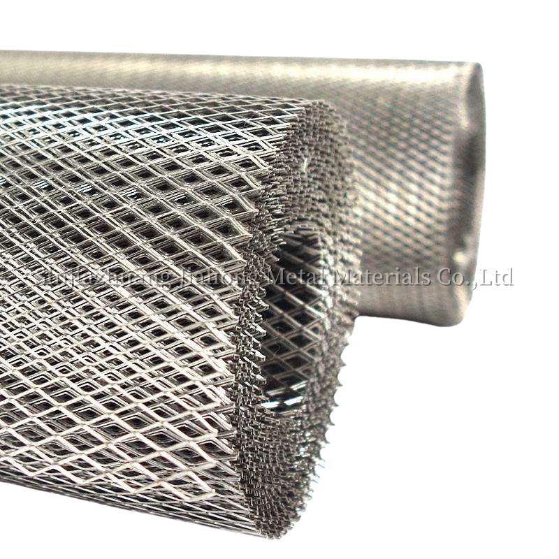 Expanded Metal Mesh