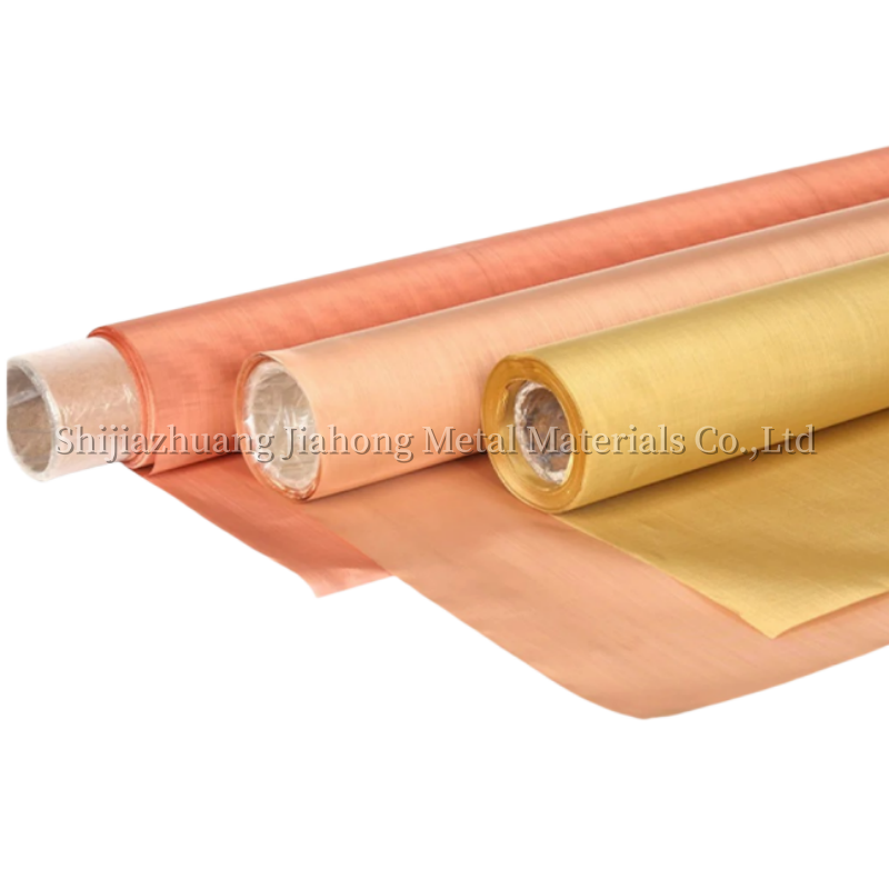 Copper Series Mesh