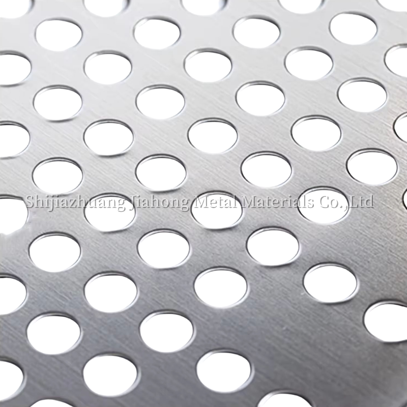 Perforated Metal Mesh