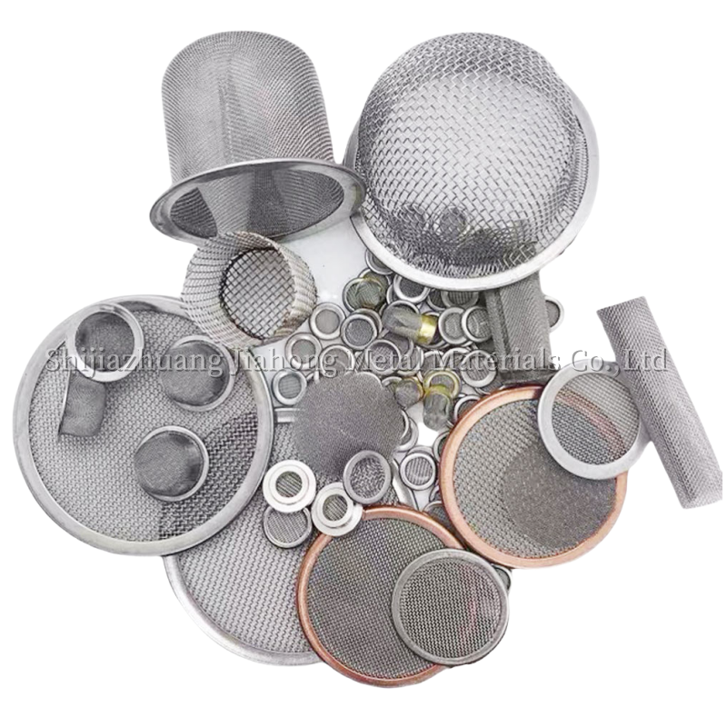 Woven Wire Mesh Filters