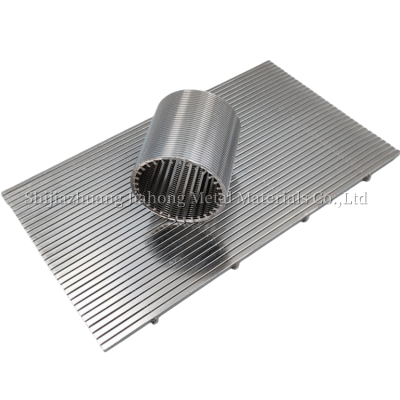 Wedge Wire Filters