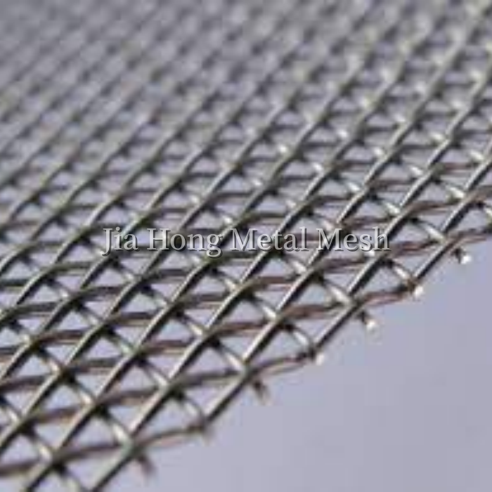 904L Stainless Steel Filter Mesh