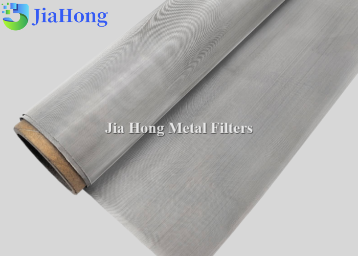 904L Stainless Steel Filter Mesh
