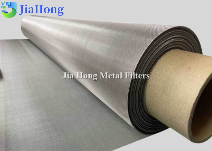 2507 super duplex stainless mesh