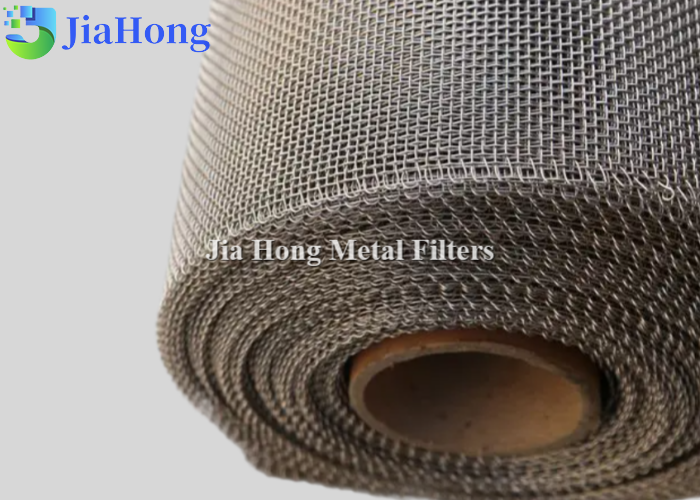 2205 Duplex Stainless Steel Mesh 
