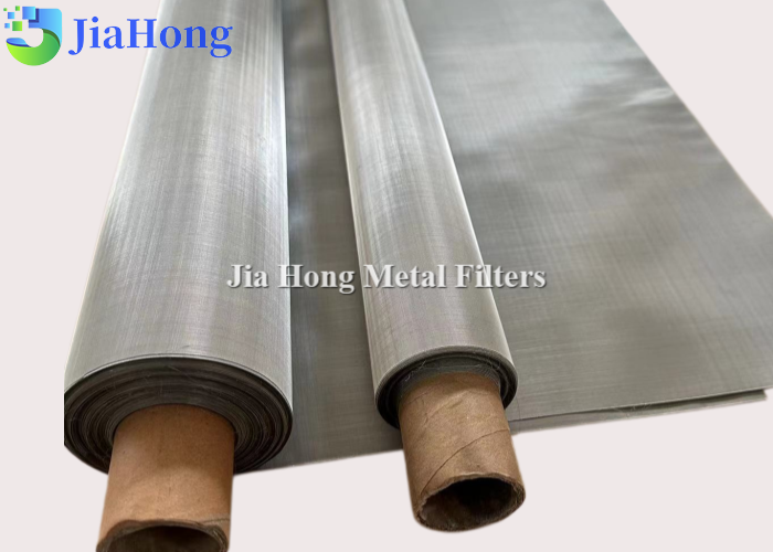 316Ti stainless steel wire mesh 