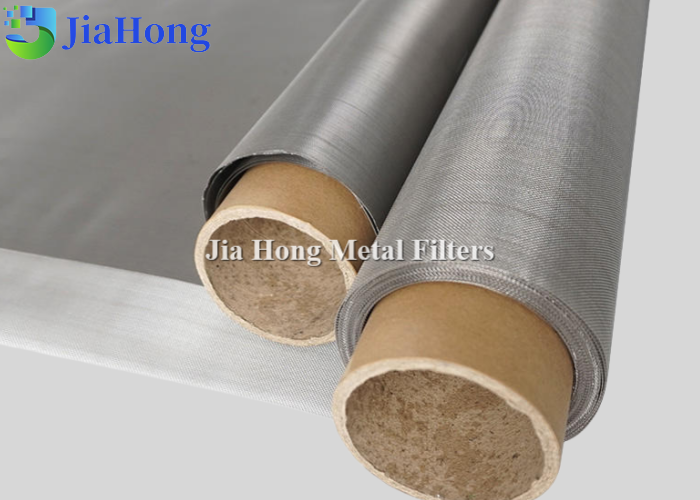 Nickel-Copper Alloy Monel Wire Mesh 