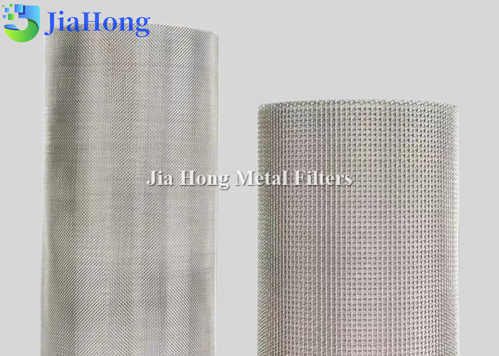 Nickel-Chrome Alloy Nichrome Wire Mesh
