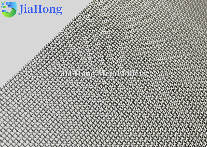Nickel-Chrome-Molybdenum Hastelloy Wire Mesh 