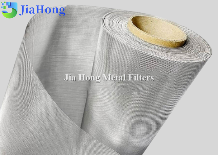 Nickel-Chrome-Iron Alloy Inconel Wire Mesh 