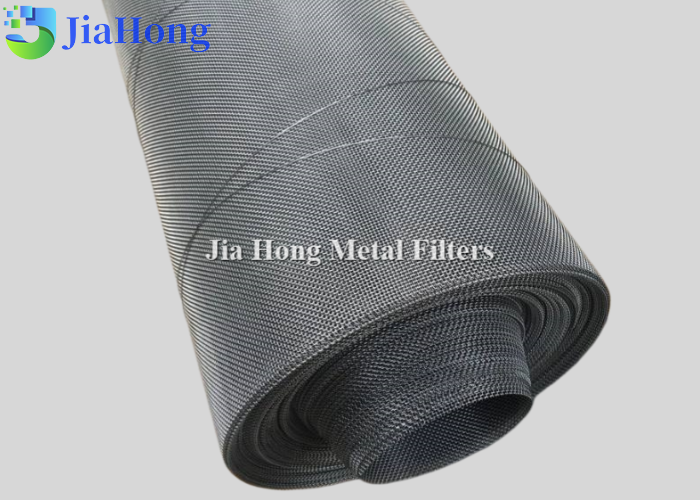 Pure Molybdenum wire mesh