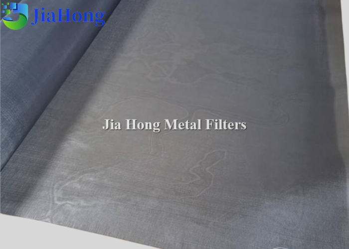 Pure Tungsten Wire Mesh