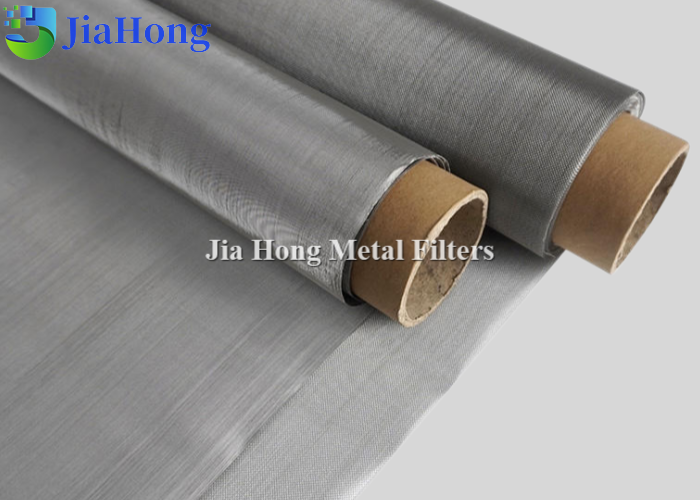 Pure Niobium Wire Mesh 