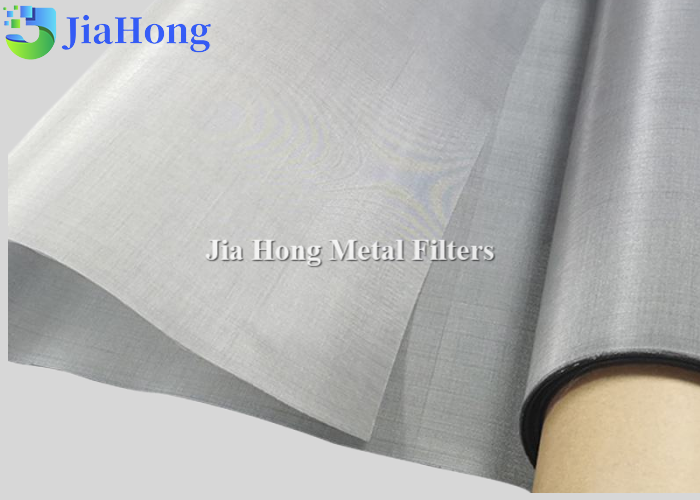 Pure Aluminum Wire Mesh