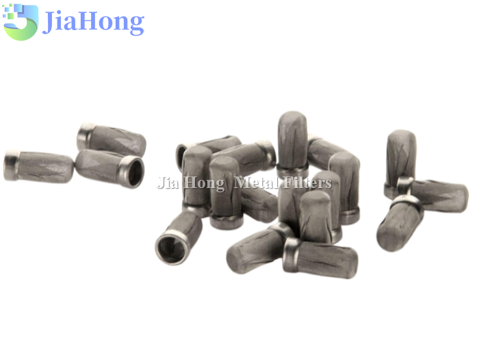 Brass Rimmed Fuel Injector Mesh Filter Cap Brass Rimmed Fuel Injector Mesh Filter Cap