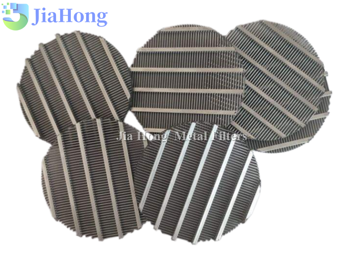 Stainless Steel Flat Wedge Wire Screens Stainless Steel Flat Wedge Wire Screens