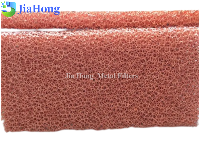 10 20 30 100 110PPI 3D Porous Metal Foam 10 20 30 100 110PPI 3D Porous Metal Foam