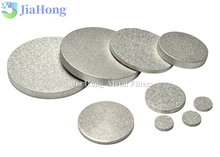 Hastelloy Sintered Porous Filter Disc 